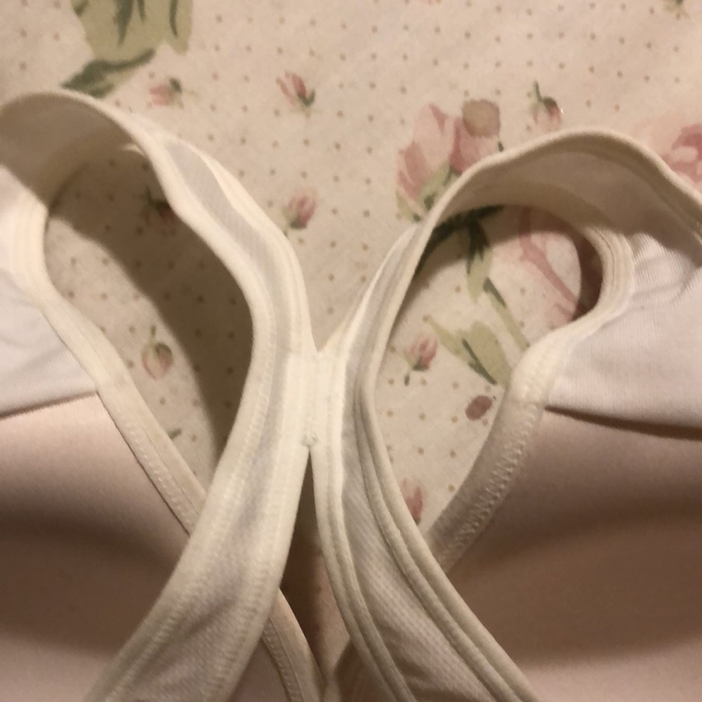 DANSKIN sport tee shirt bra - Picture 7 of 10